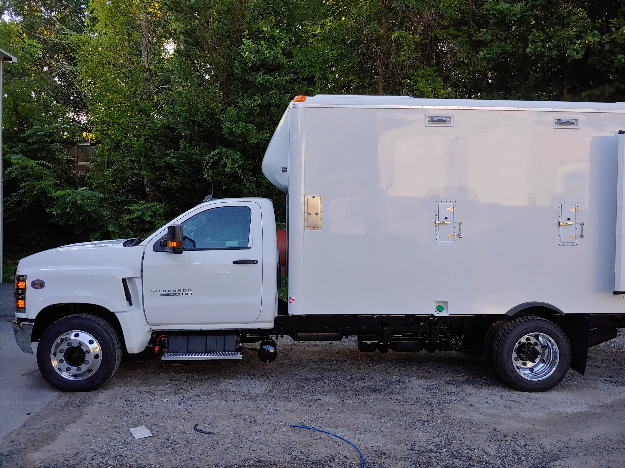 Mini-Haulers — Smithway Inc.