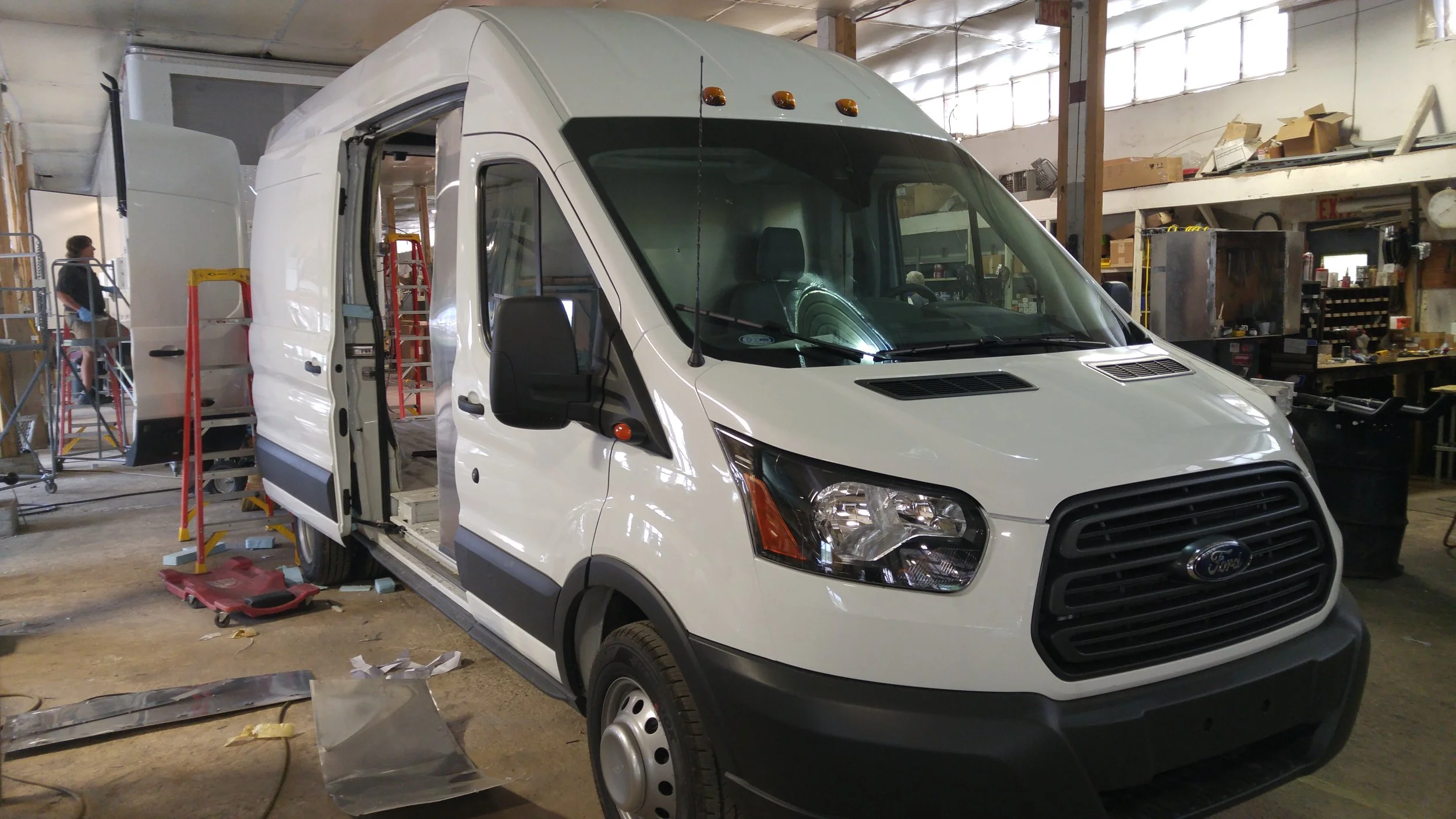 Mini-Haulers — Smithway Inc.