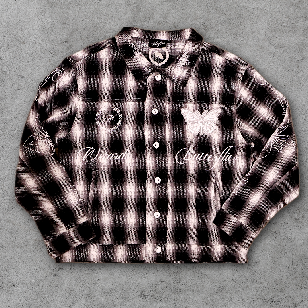 Flannel Overshirt