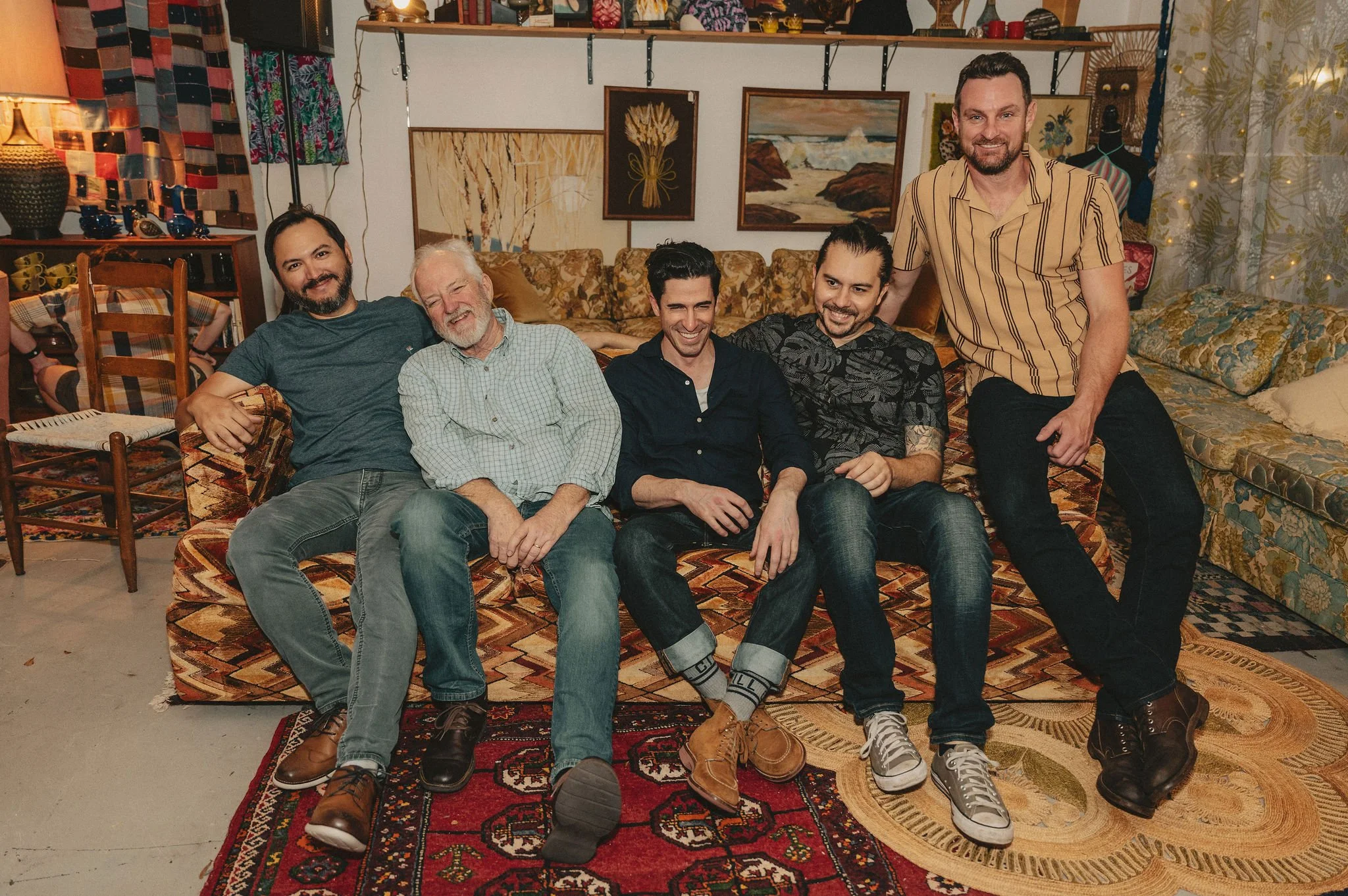 MERCY McCOY - Happy Band