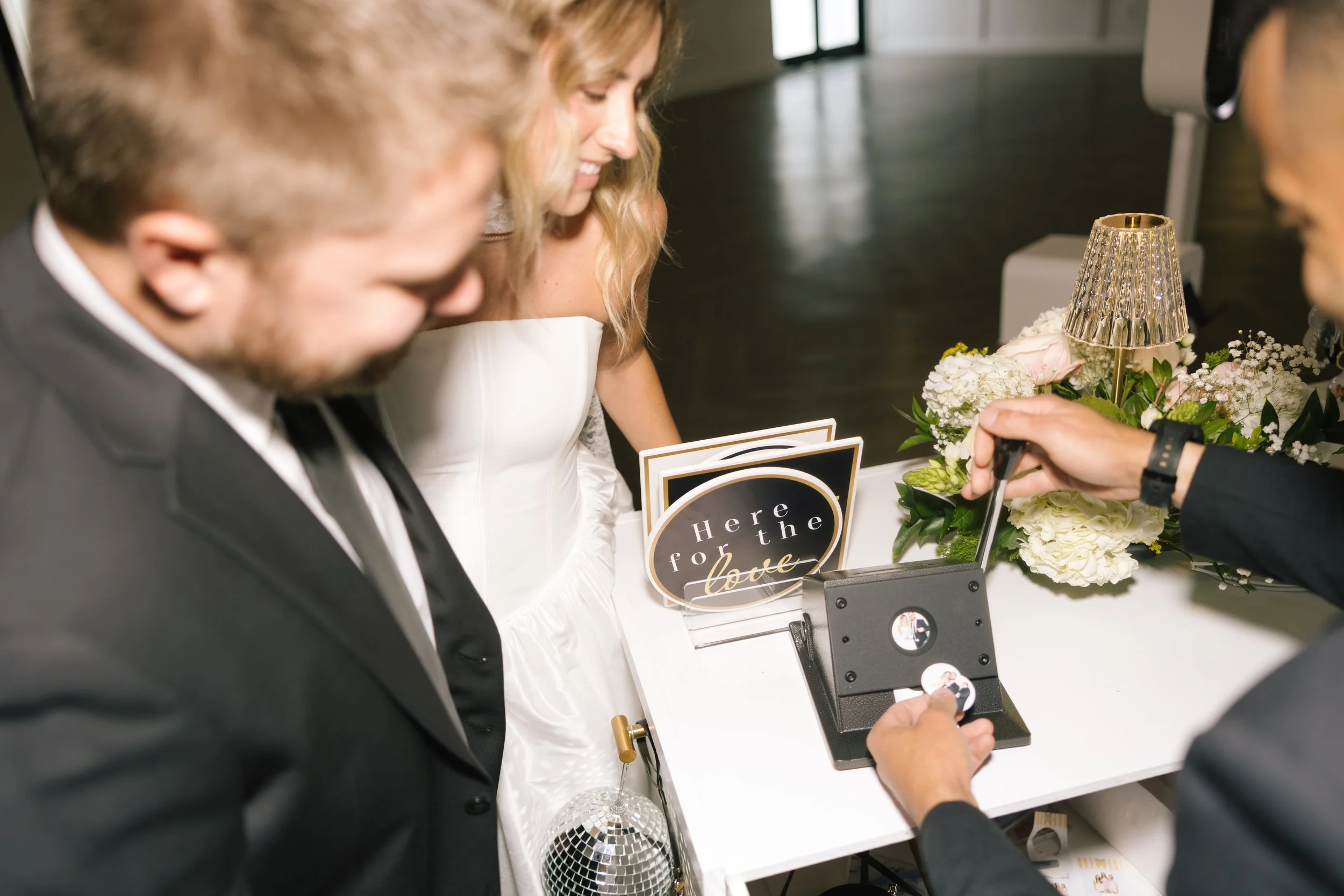 904 Photo Co Jacksonville FL Wedding Photo Booth Rental