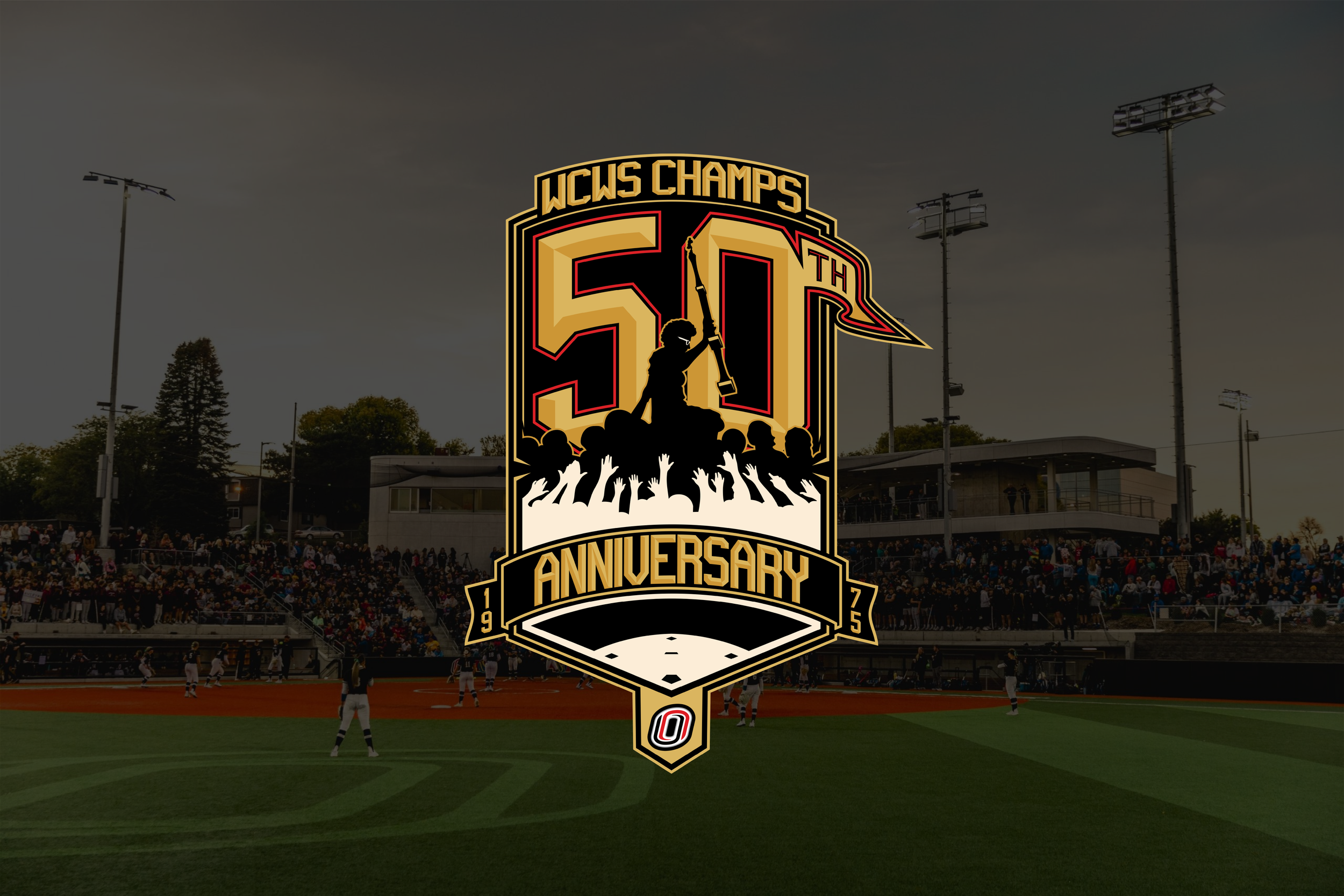 UNO WCWS 50th Anniversary