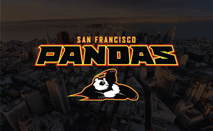 San Francisco Pandas Concept