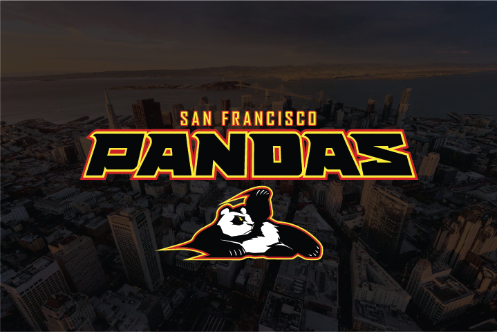 San Francisco Pandas Concept