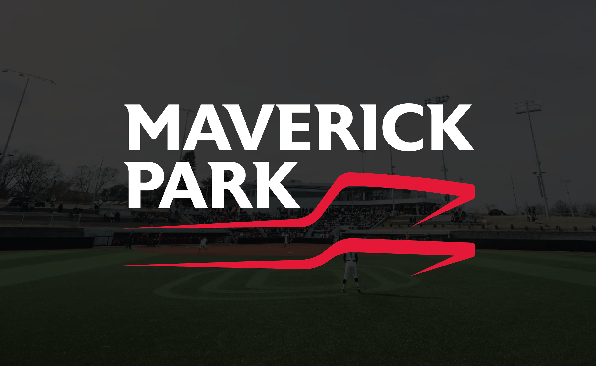 Maverick Park Logo