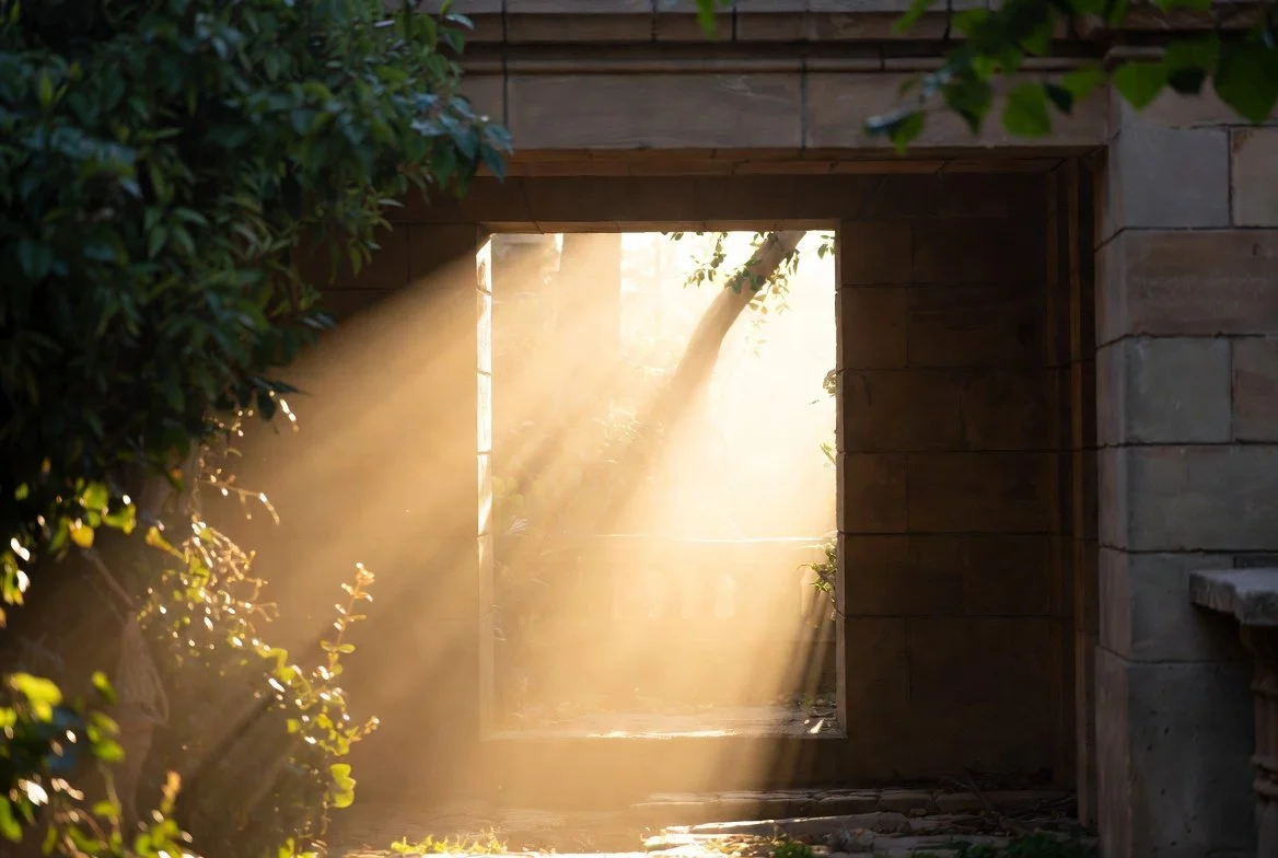 The Quiet Door to Peace of Mind