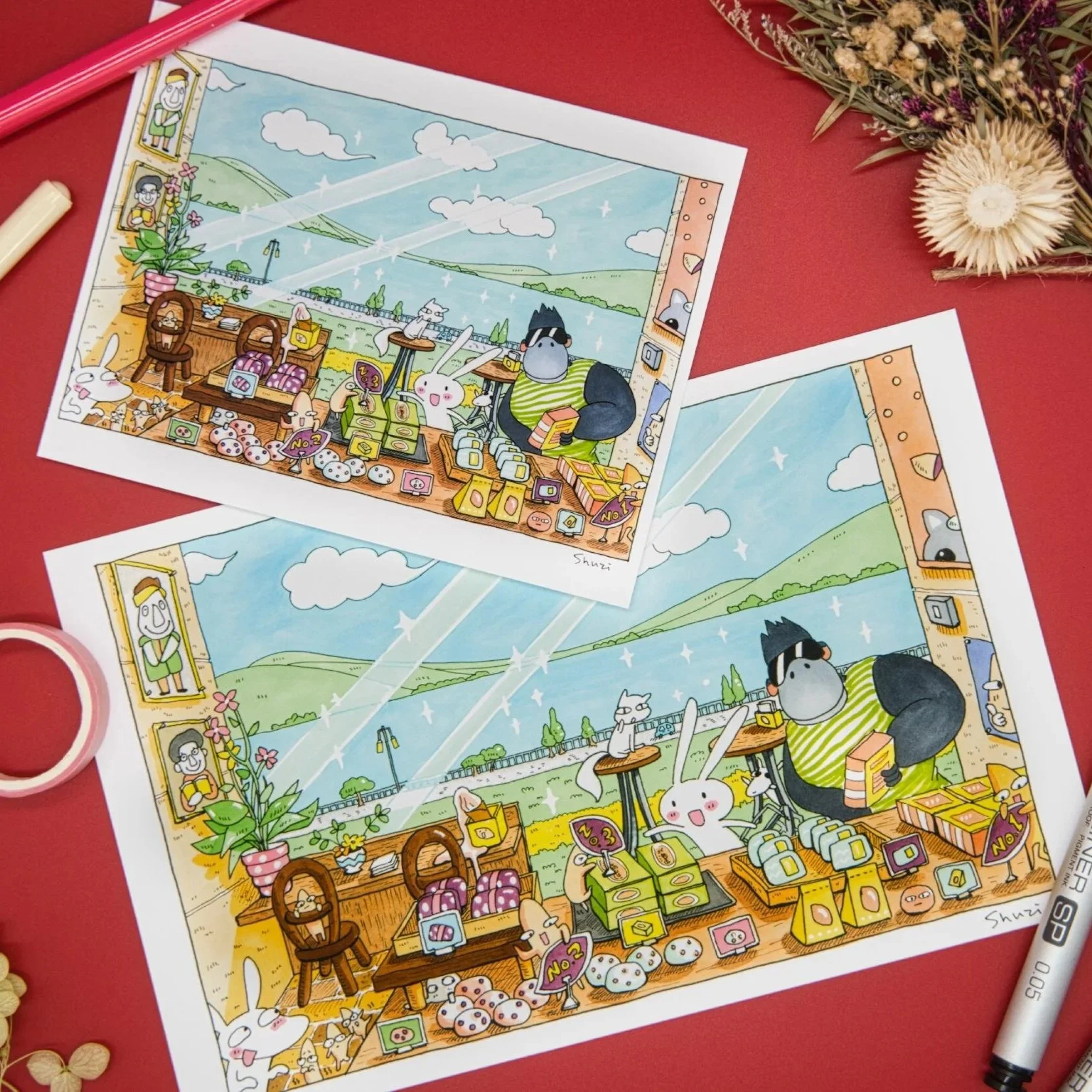 Sweet Finds by Lake Toya