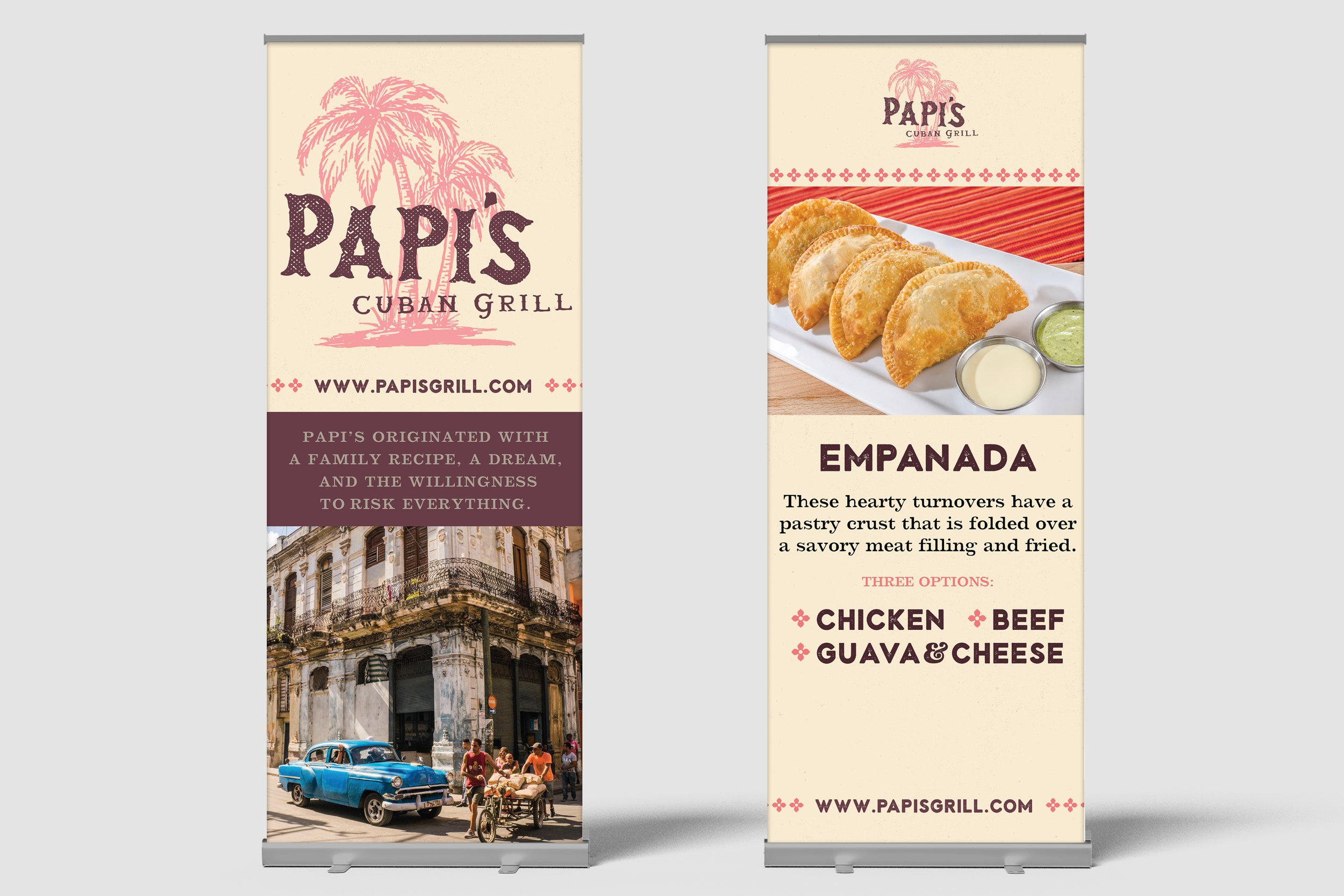 papi's cuban grill