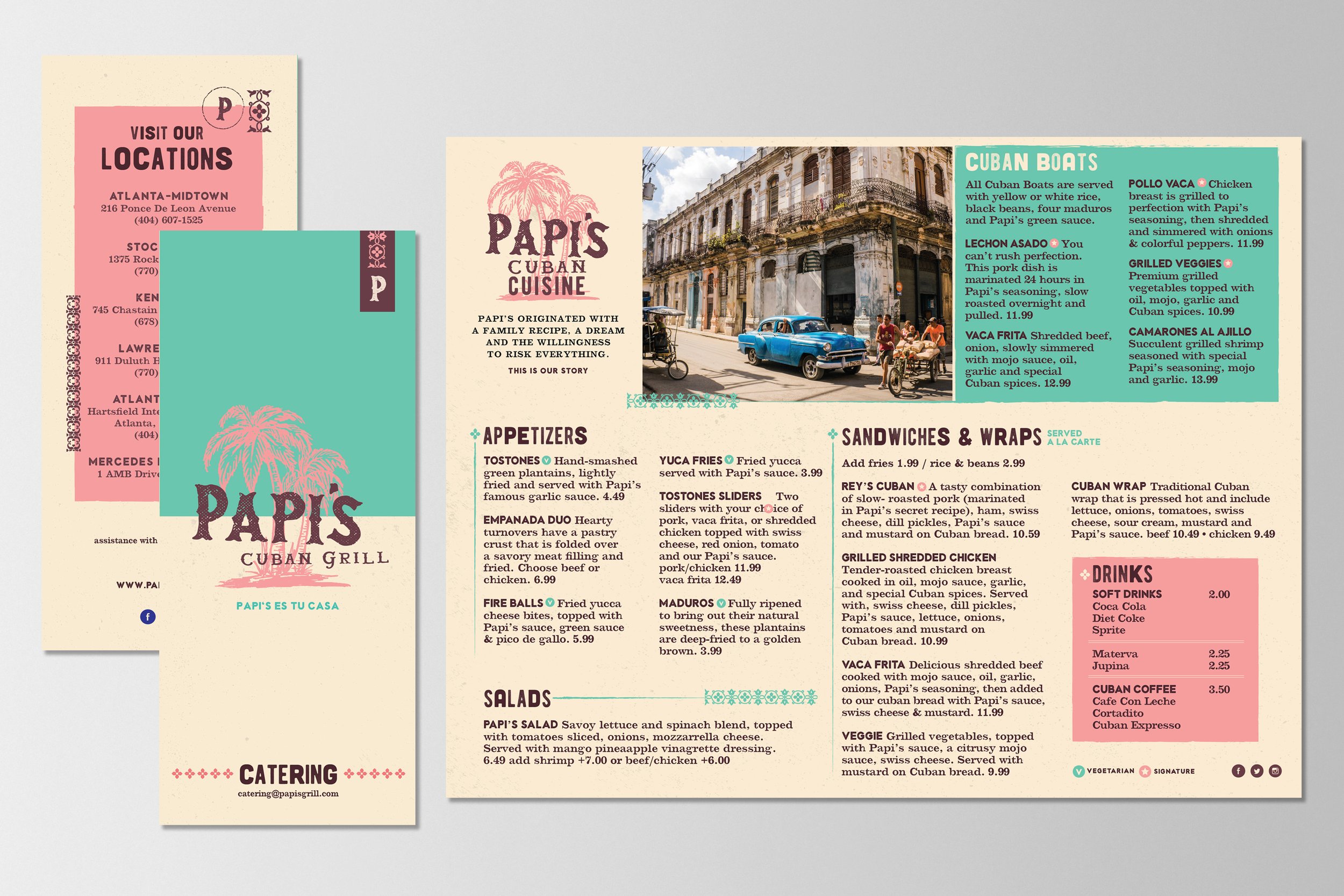 papi's cuban grill