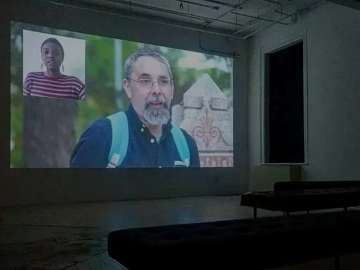PAVILLON. La Maison des artistes visuels francophones. Pluri-Elles and Accueil Francophone. Secrétariat du Québec aux relations canadiennes. Winnipeg, Manitoba Canada, 2019. (Solo exhibition)