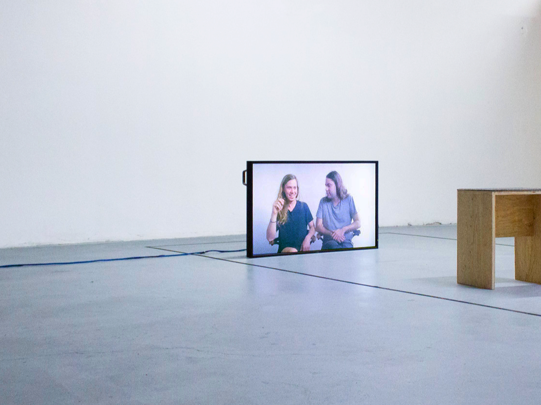CANVASSERS. (1) Redd/Flagg Gallery, Toronto Canada, 2017. (2) Third Shift Festival, Nova Scotia, Canada, 2017. (3) Critical Study of Race and Ethnicity Independent Fellowship, Ammerman Center for the Arts, Connecticut USA, 2018. (Solo exhibition)
