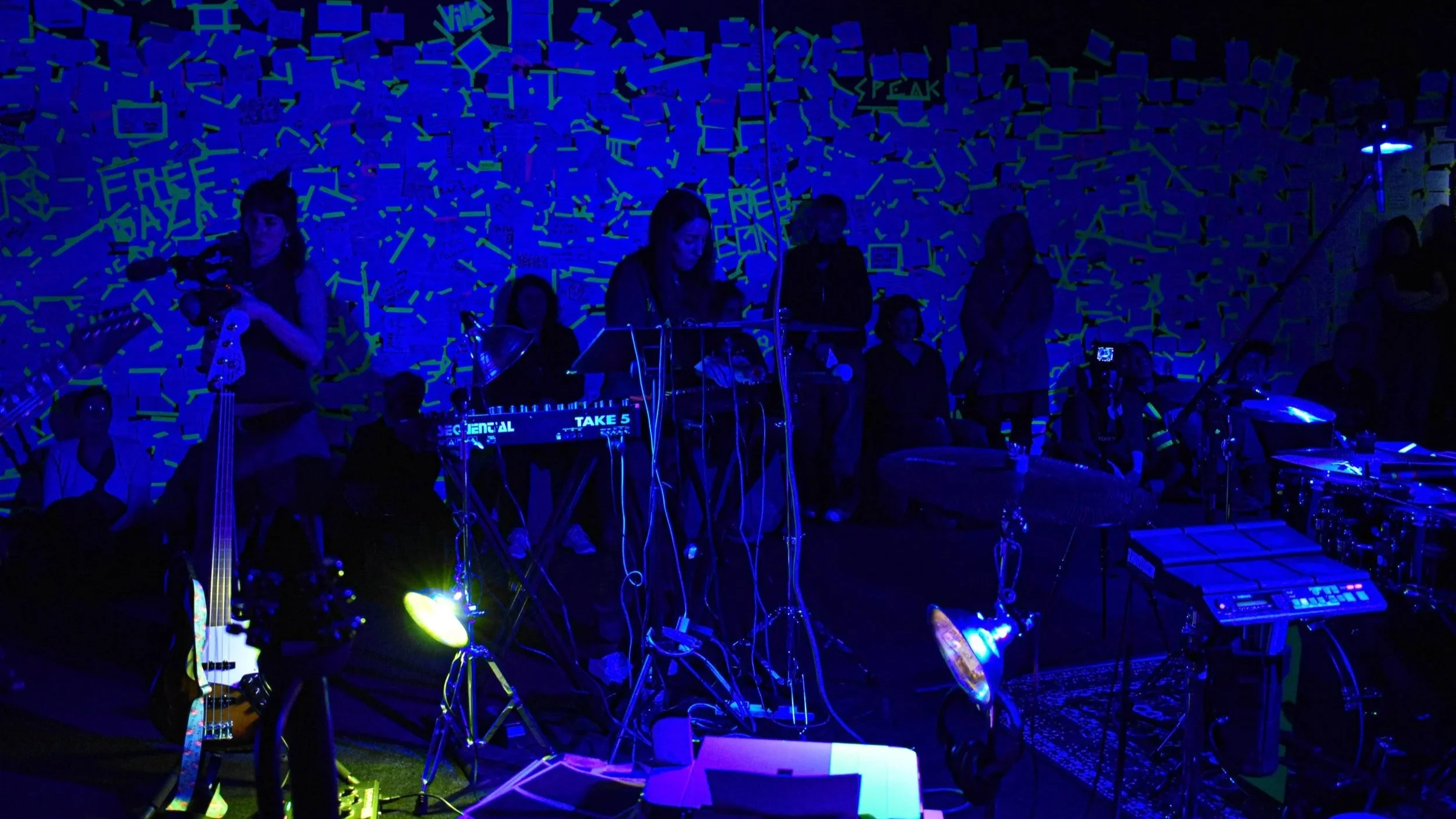 EXTREME AS COMMONPLACE. Musée d’art contemporain de Montréal. Banal Collective in conversation with Pussy Riot’s Velvet Terrorism.
February 22, 2024