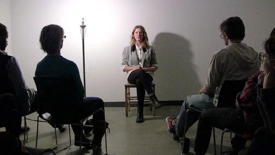 THE SECOND LISTING (COLLECTIVE). Concordia University, November 23, 2013.