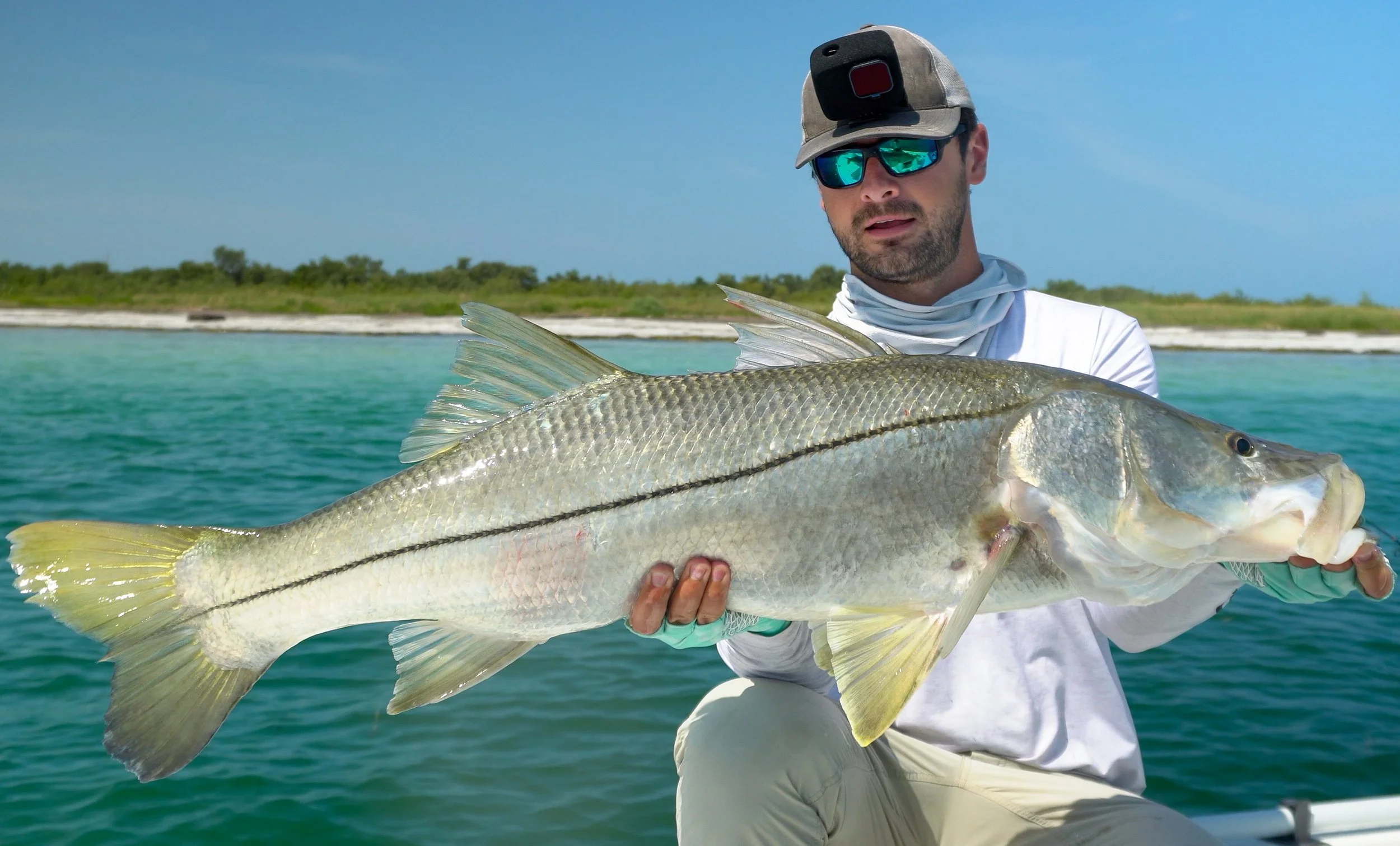 Inshore Fishing Charter in New Port Richey Florida Pasco County Redfish Snook Trout Sheepshead Fishing Report Fishing Trip Capt. Jason Cochran Port Richey Tampa Bay Fishing Charter for Redfish Snook Trout near me
