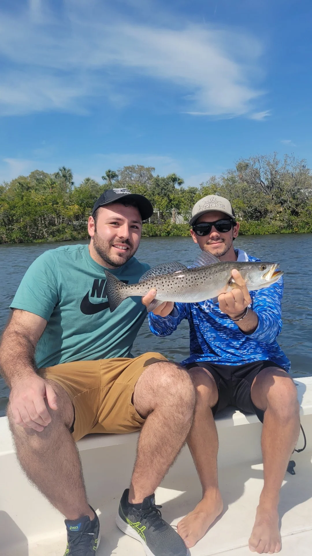 New Port Richey Fishing Report 2/28/24