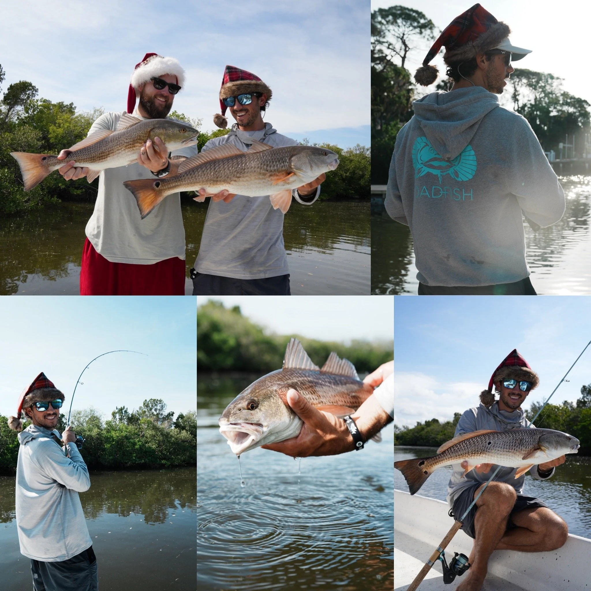 New Port Richey Fishing Charter Holiday Discounts