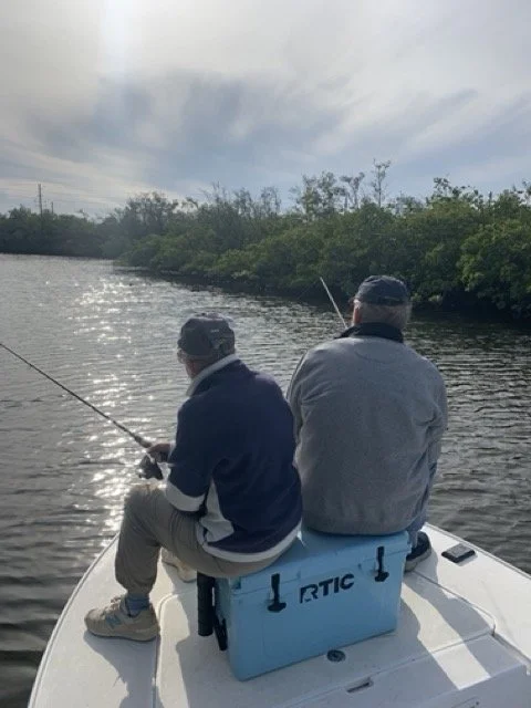 Inshore Fishing Charter in New Port Richey Florida Pasco County Redfish Snook Trout Sheepshead Fishing Report Fishing Trip Capt. Jason Cochran Port Richey Tampa Bay Fishing Charter for Redfish Snook Trout near me