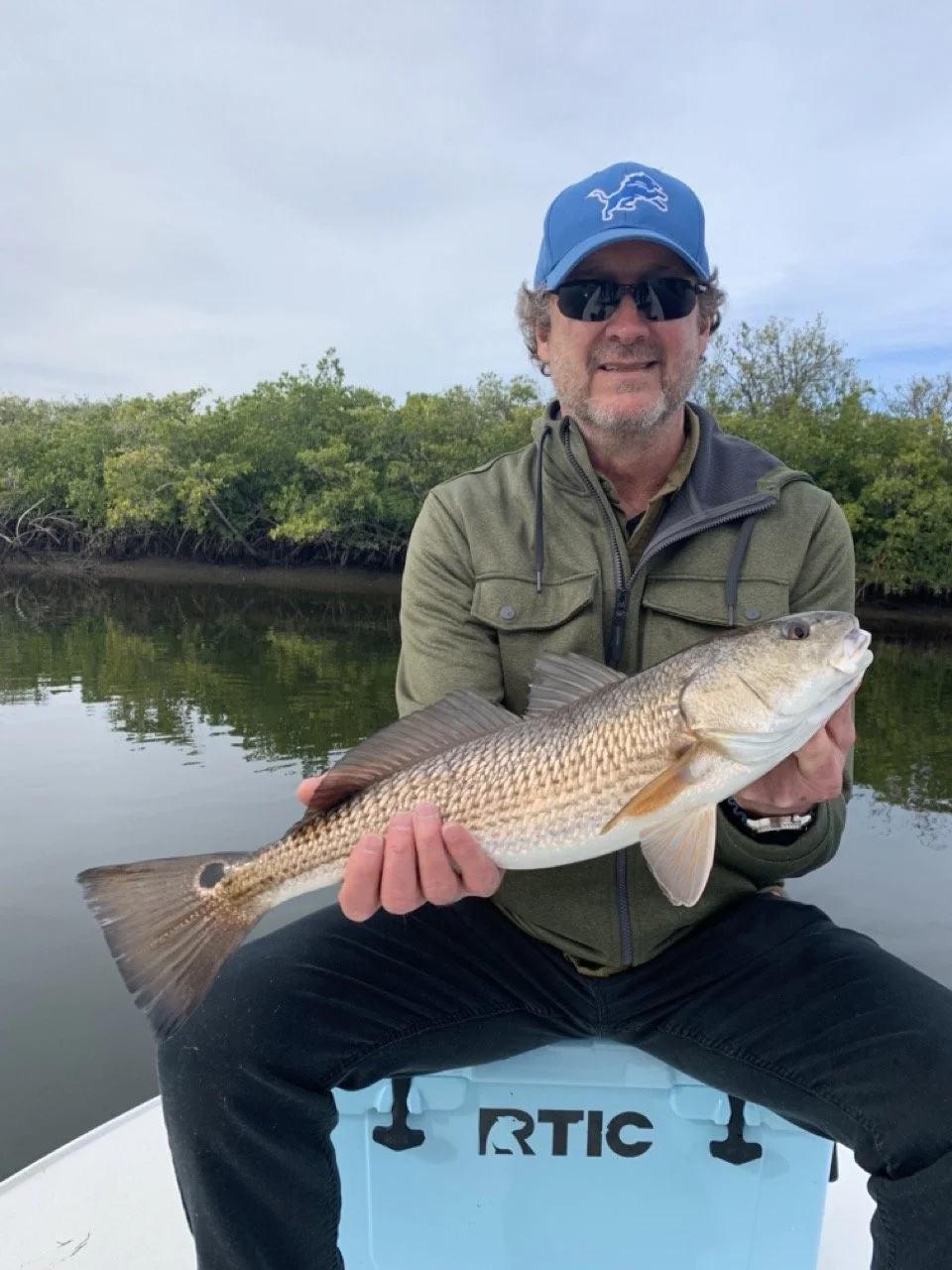 Inshore Fishing Charter in New Port Richey Florida Pasco County Redfish Snook Trout Sheepshead Fishing Report Fishing Trip Capt. Jason Cochran Port Richey Tampa Bay Fishing Charter for Redfish Snook Trout near me