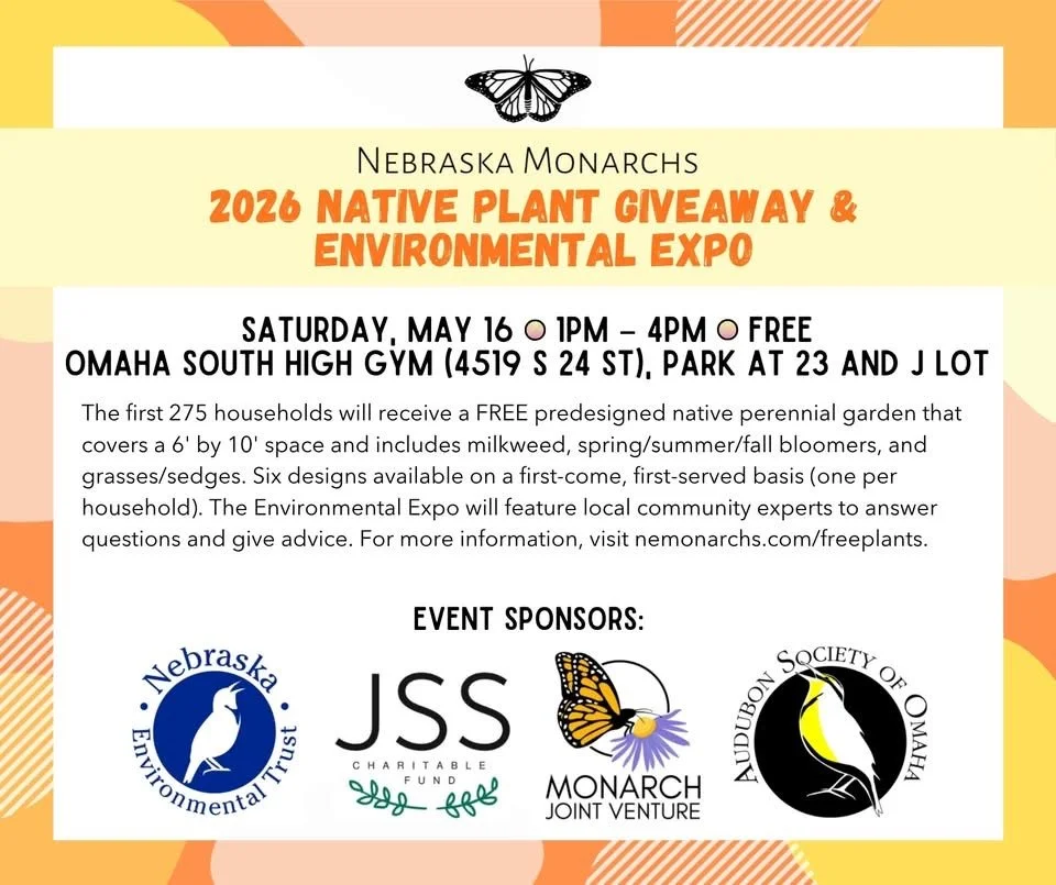 Environmental Expo by Nebraska Monarchs