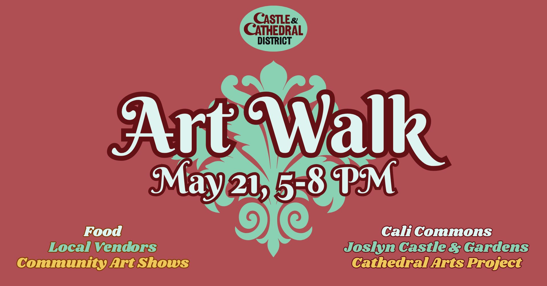 Josyln Castle Art Walk
