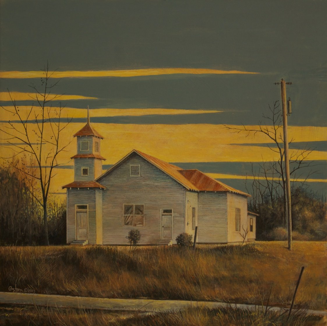 Late in the Day