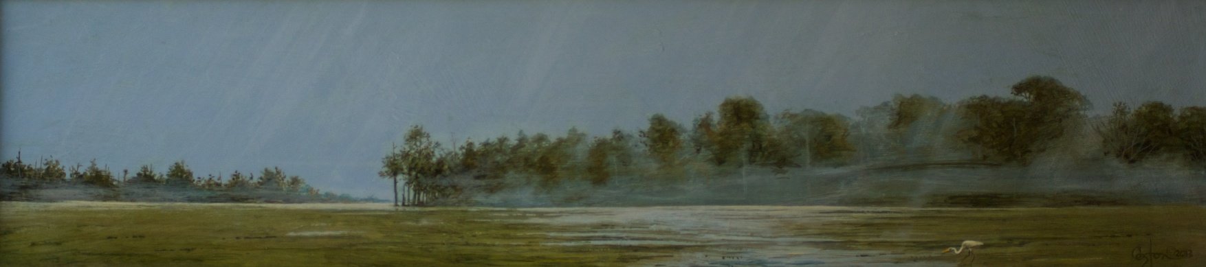 The Bayou's Out