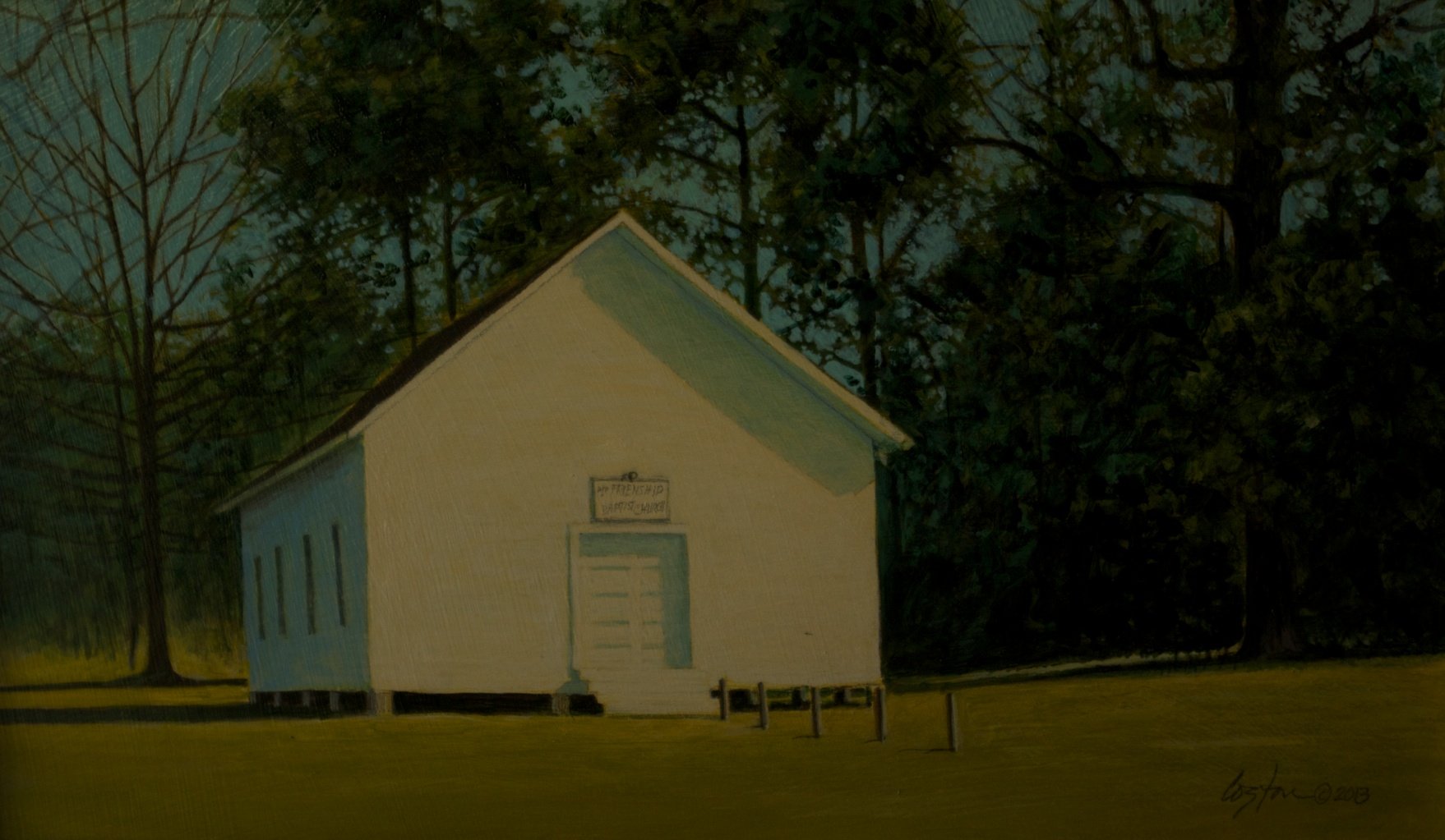 Friendship Baptist Church