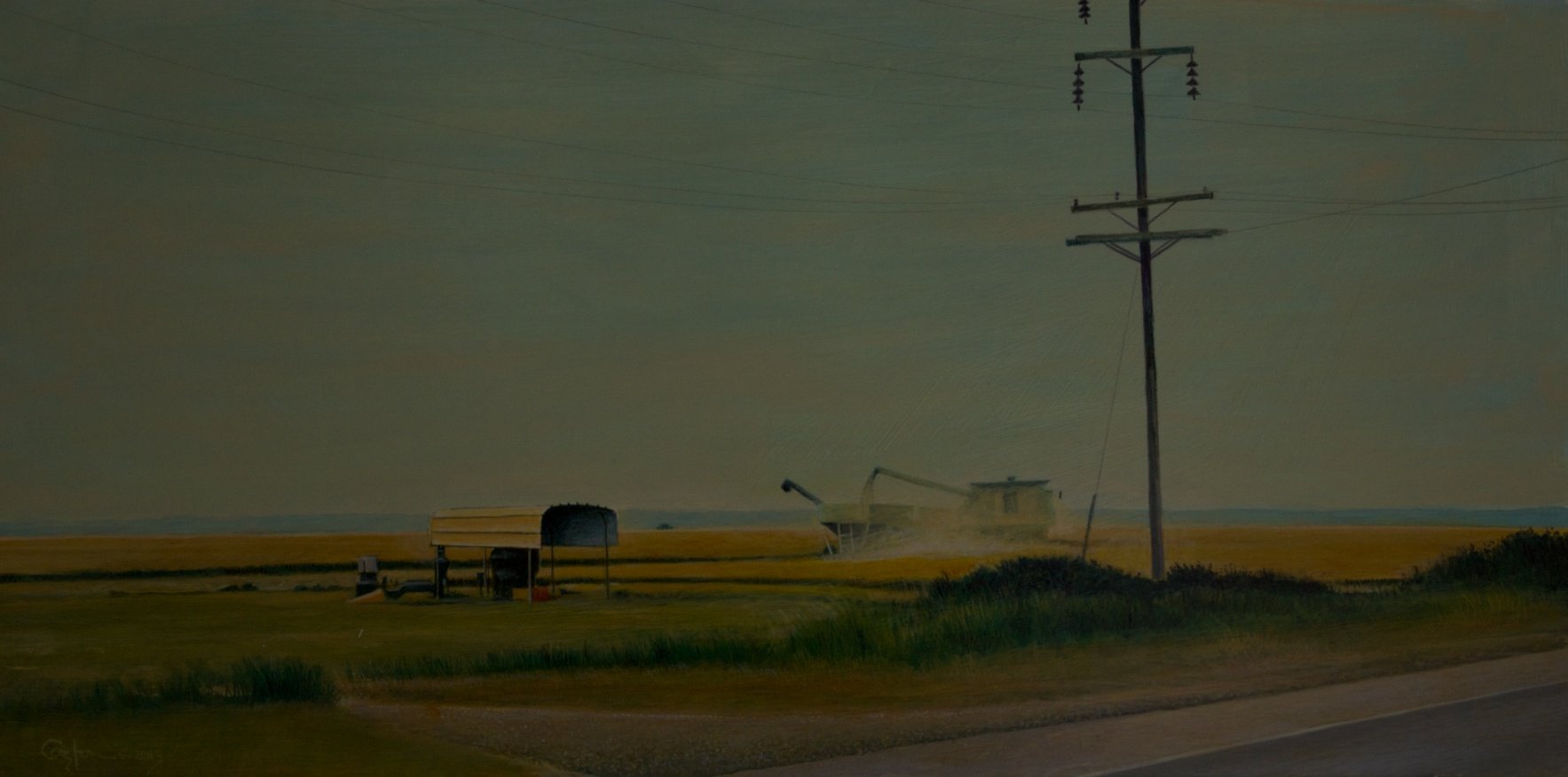 Dust in the Wind