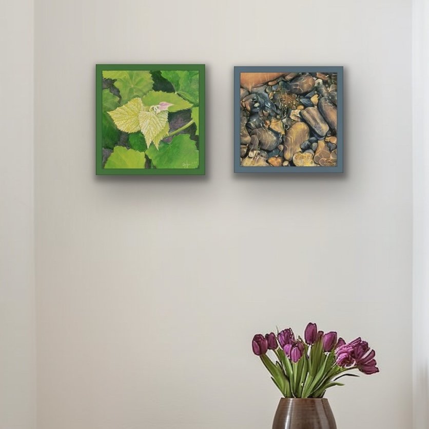 Daniel Coston - Styled Image Refraction and Rotating Toward the Sun.jpg