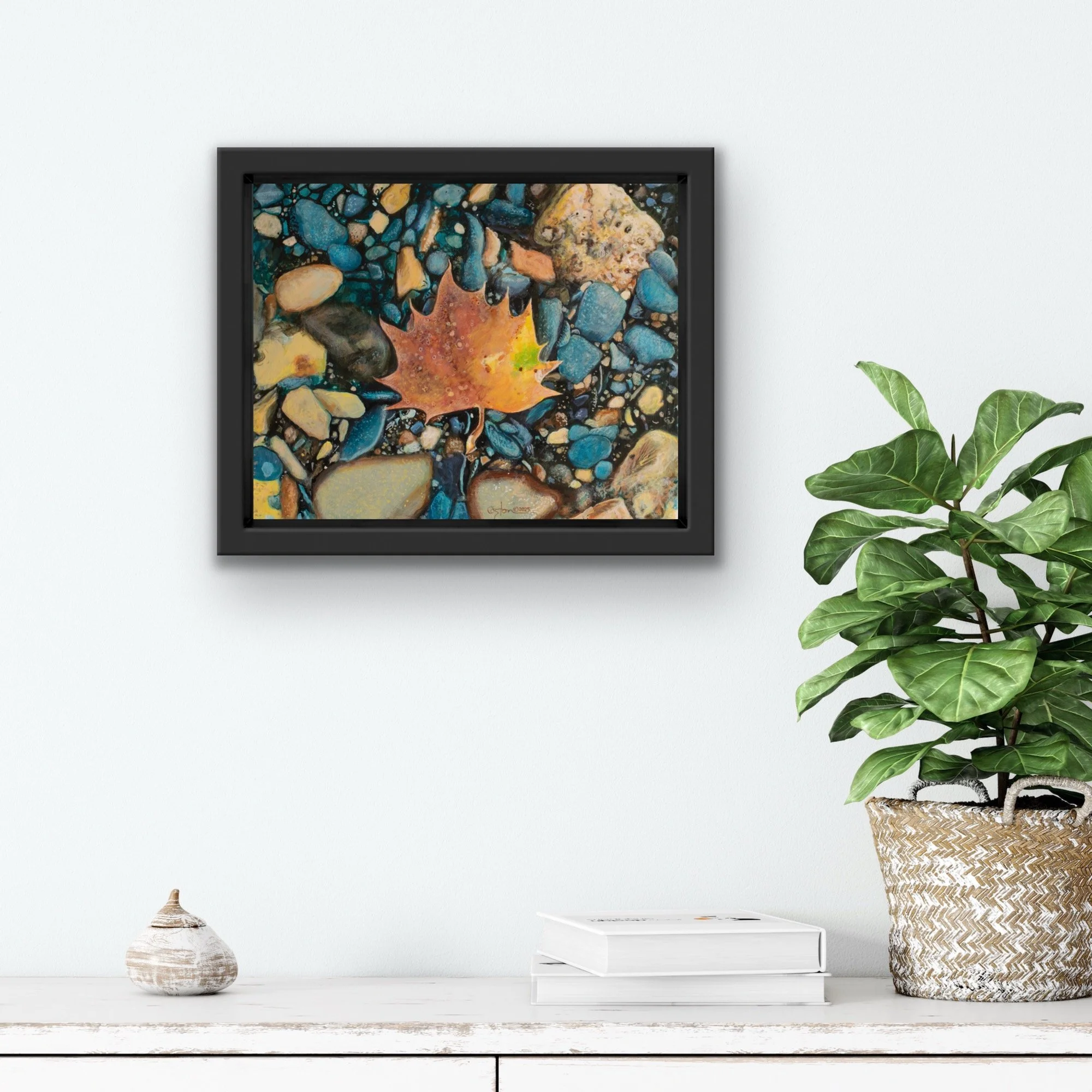 Daniel Coston - King Leaf and Rocks - styled-2.JPG