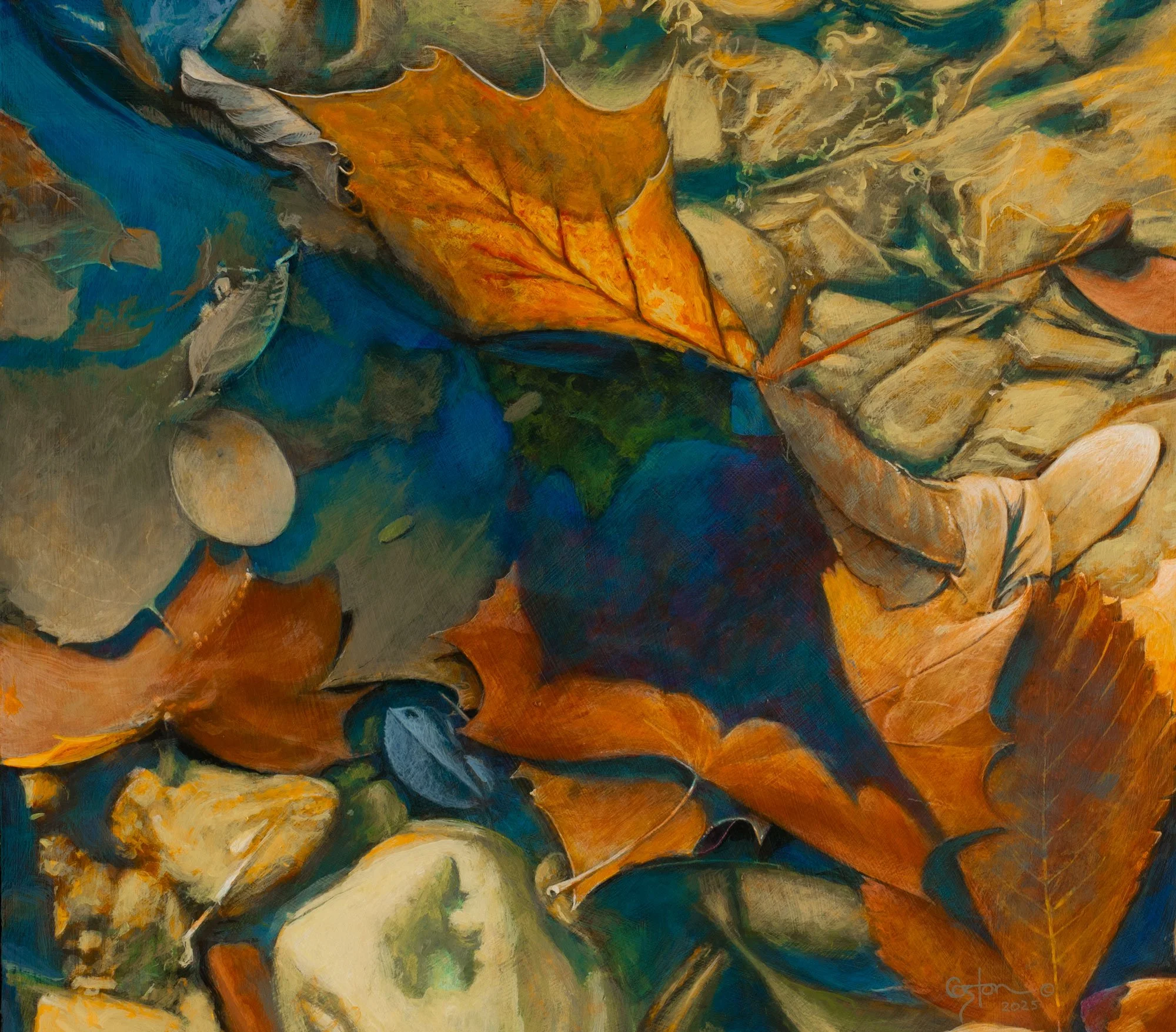 A Rip in the Surface