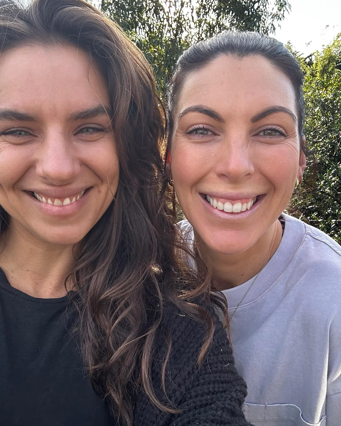 These two are about to switch nights!
Catch @phoebewaters__ last Wednesday night 6pm movement therapy today and @taryn_tracey_ with her nervous system reset tomorrow night at 6pm.