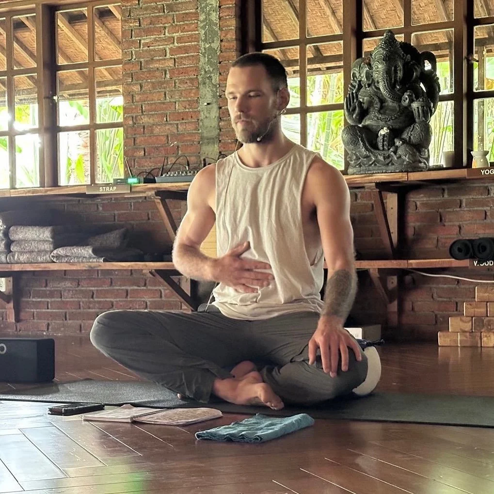 Join @charliemathieson_ on Sundays for the next four weeks at Our Space while he leads the 330pm free community class.

A little note from Charlie&hellip;

&ldquo;Afte eight years of dedicated practice, I am now beginning to share the gift of yoga as