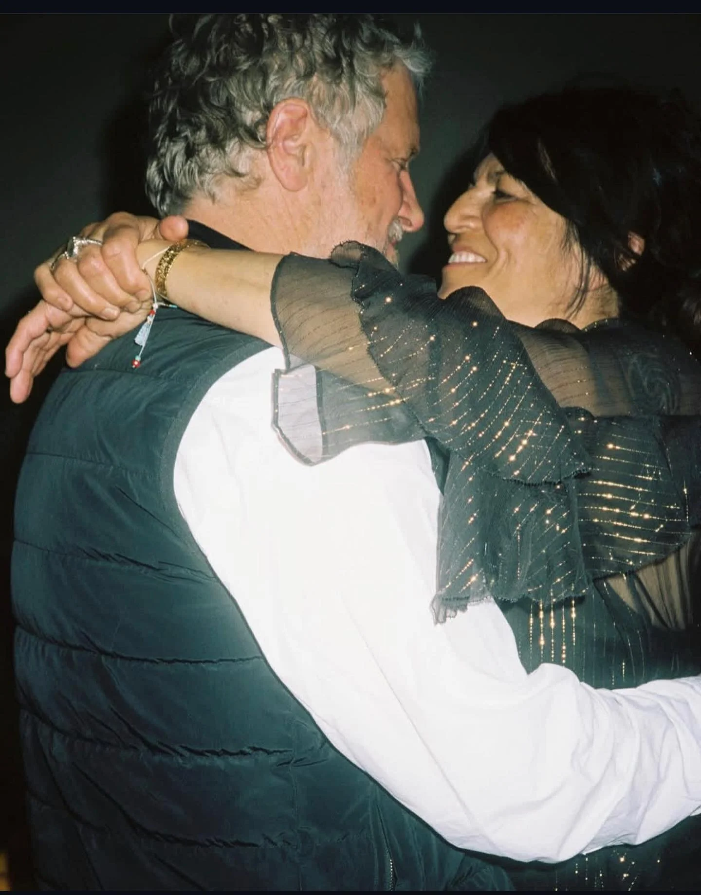 The holiday season has a way of softening us.
Of bringing things back to what really matters.

&ldquo;Only love lives here.&rdquo;

And it really does. In the room. In the community. In the way we move, breathe and show up for ourselves and each othe