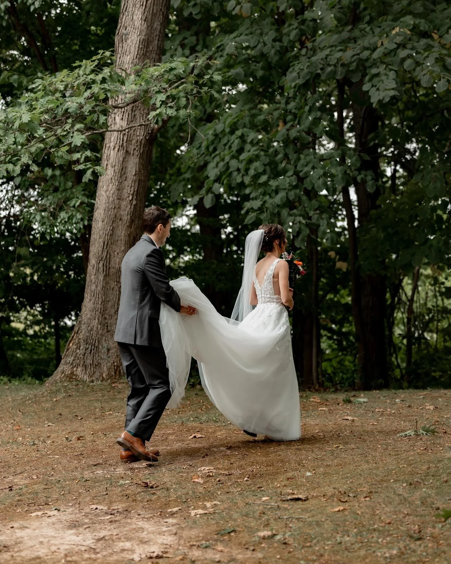 Moody skies, soft laughter, and a love that felt straight out of a fairytale. Every frame told a story, and I&rsquo;m still not over how beautiful it all was!
-
-
-
-
-
#threetenstudios #wedding #weddingphotographer #michigan #michiganphotographer #b