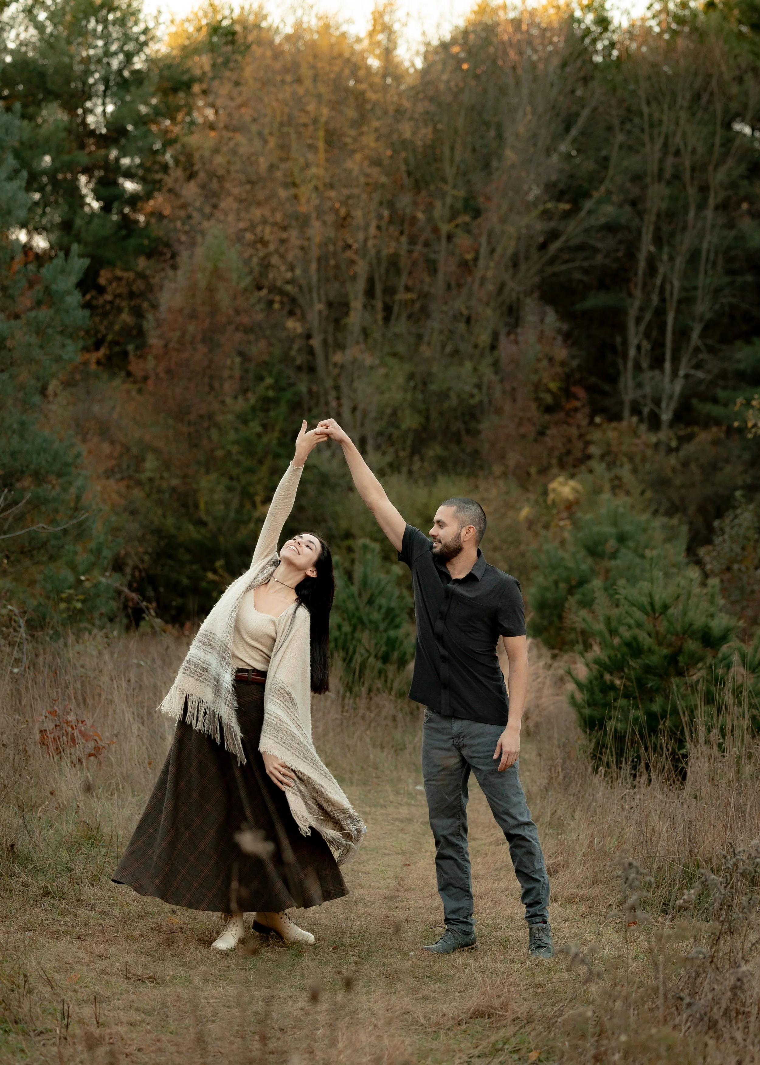 engagement photographer southwest michigan