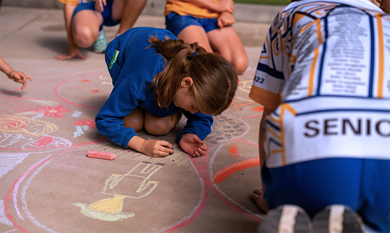 Art for advocacy: Giving quiet voices a platform