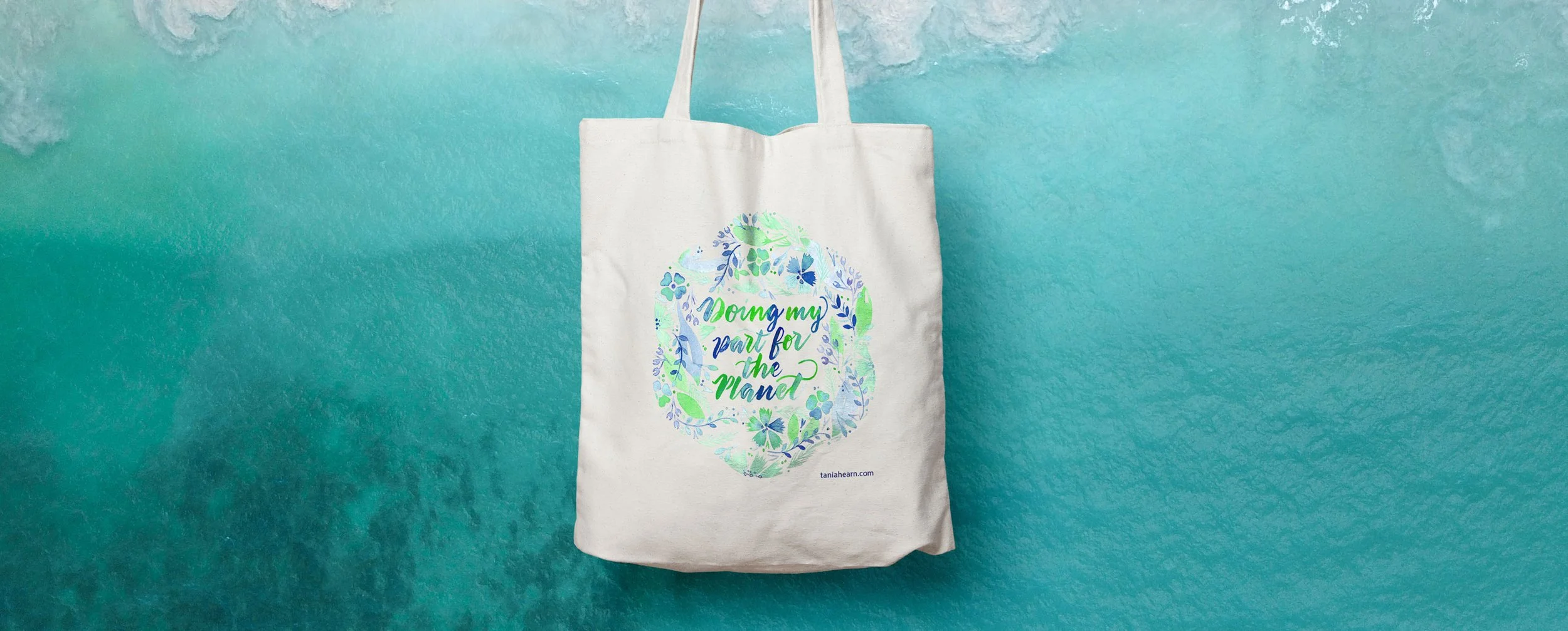 Art for advocacy: Doing my part for the planet