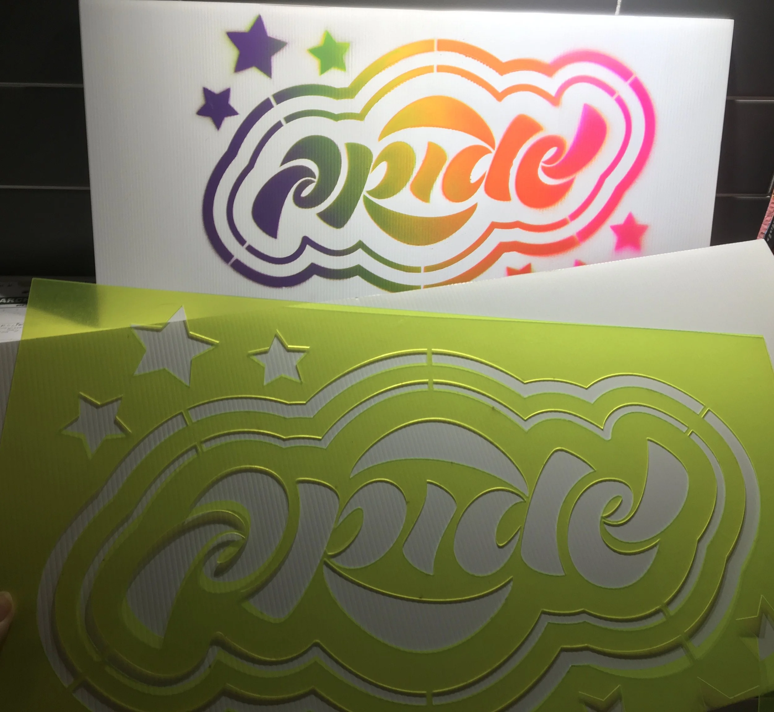 Pride ambigram stencil.jpg