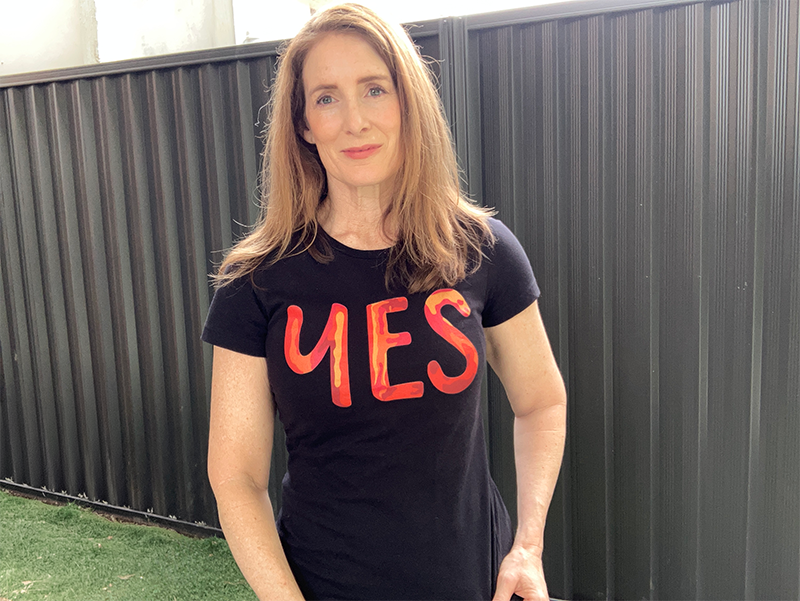 Art for Advocacy_Yes referendum