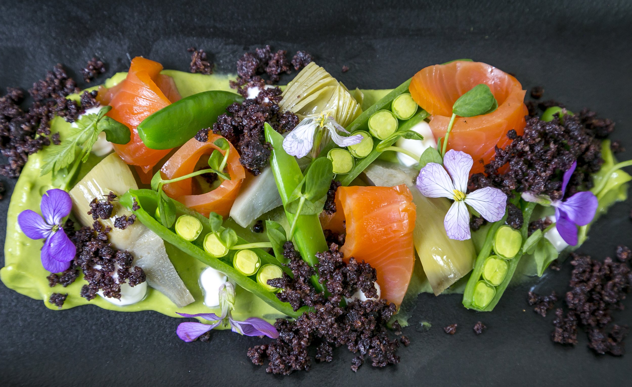 Work of Art Catering