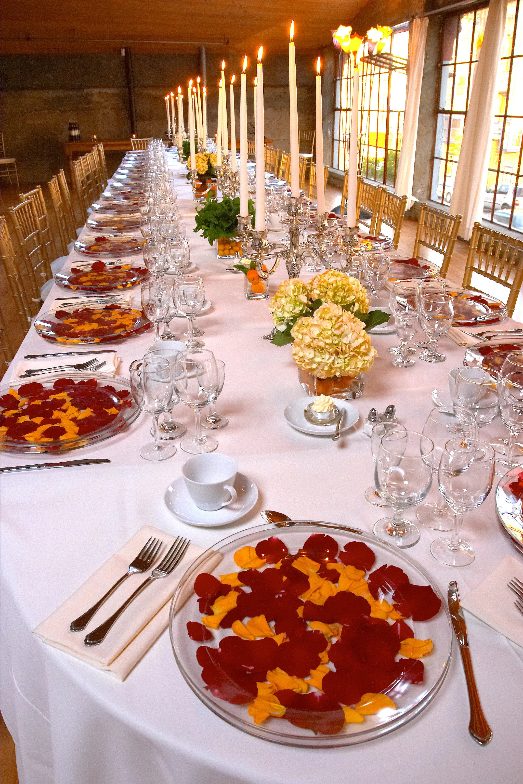 Work of Art Catering