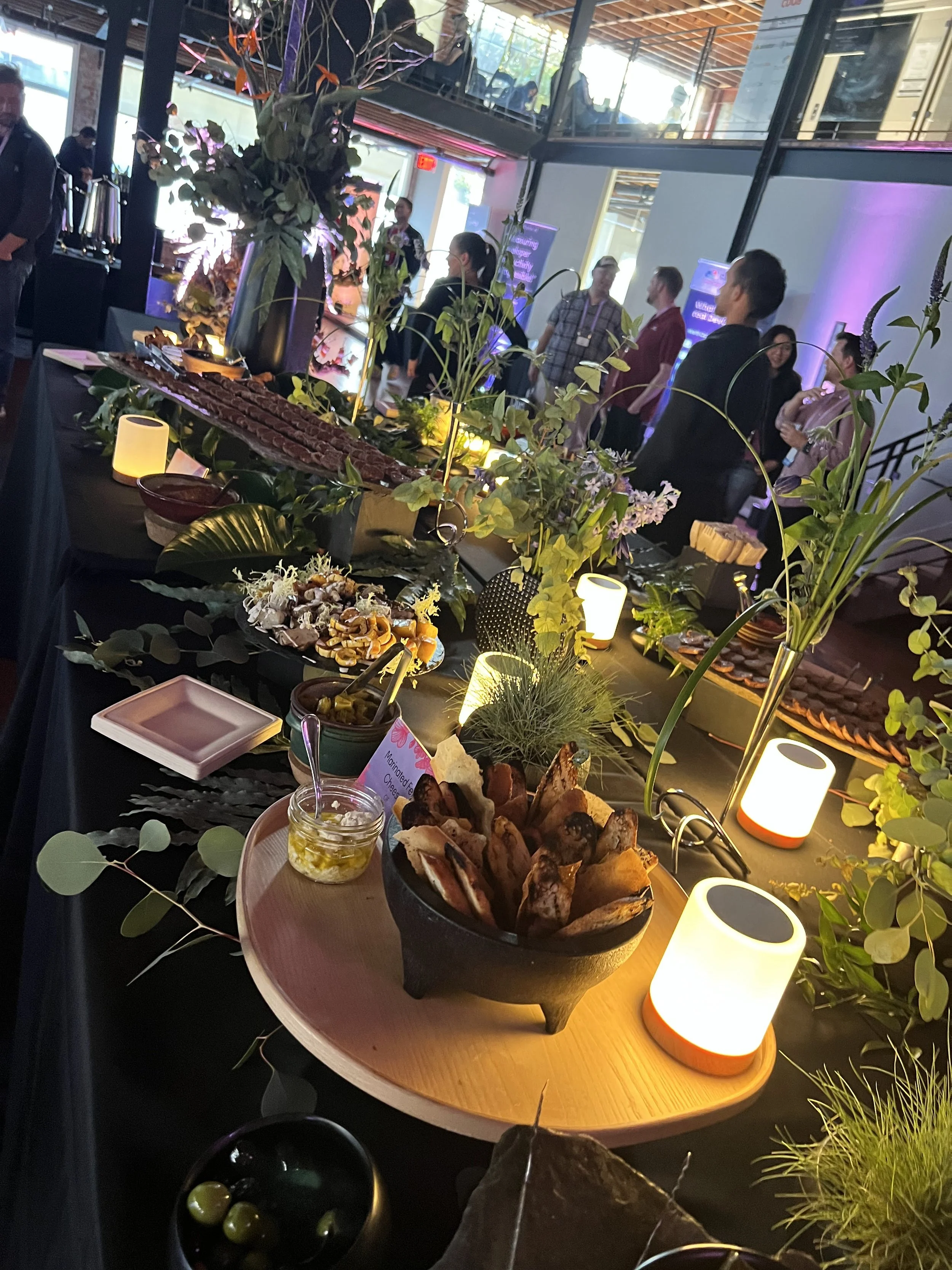 Work of Art Catering