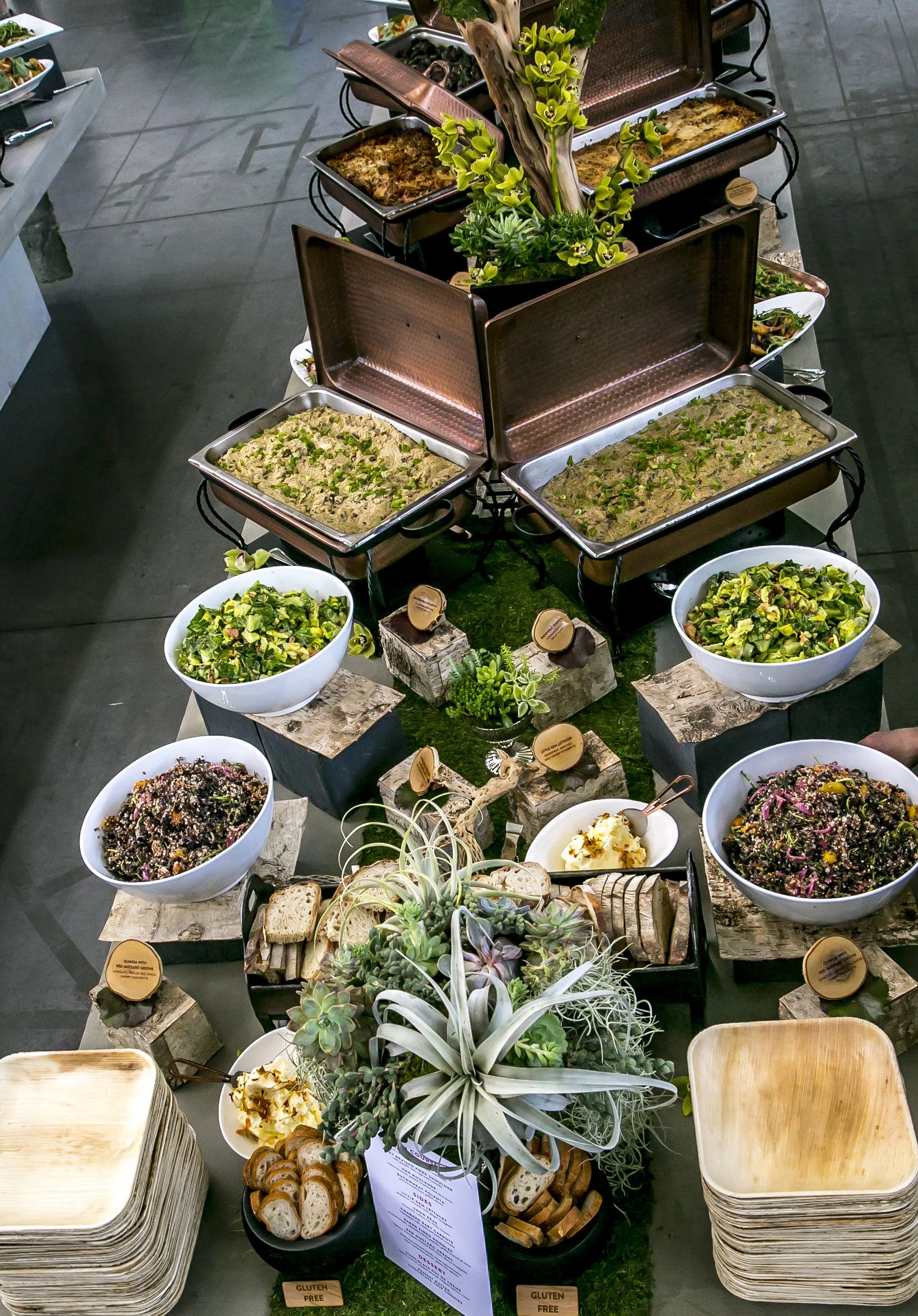 Work of Art Catering
