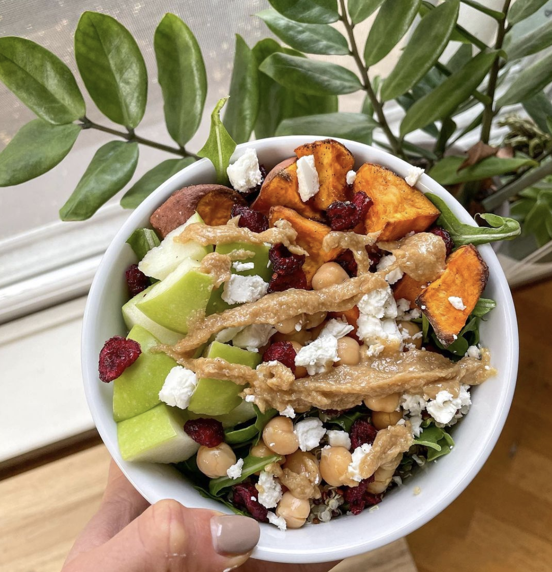 The Best Salad. Ever.