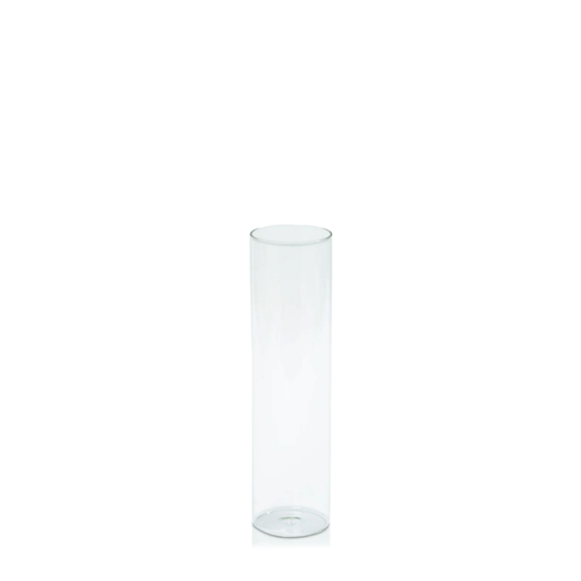 Clear Glass Candle Sleeve 30cm.png