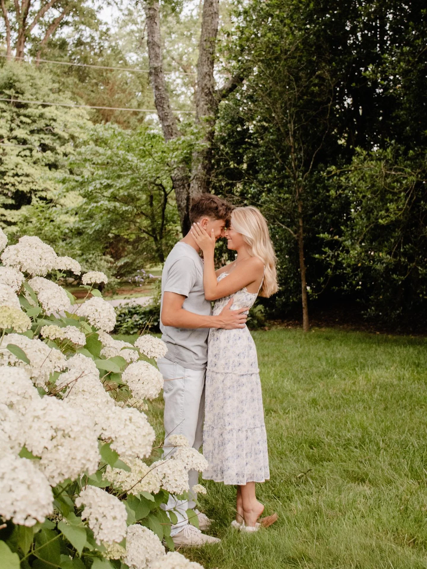 happy 2 years, boone &amp; lucy!!!🤍