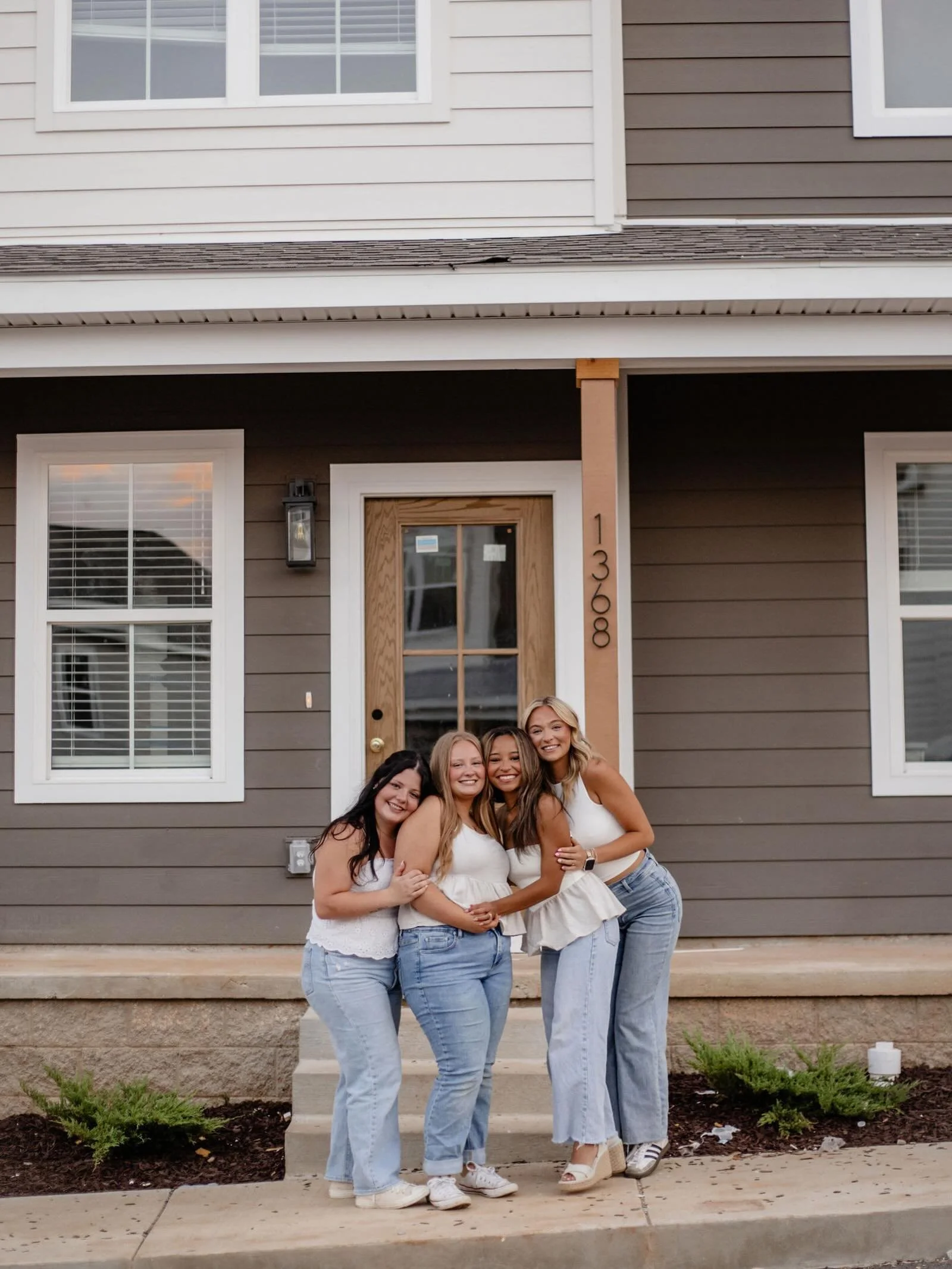 So excited for these girls &amp; their new home together!!🤍