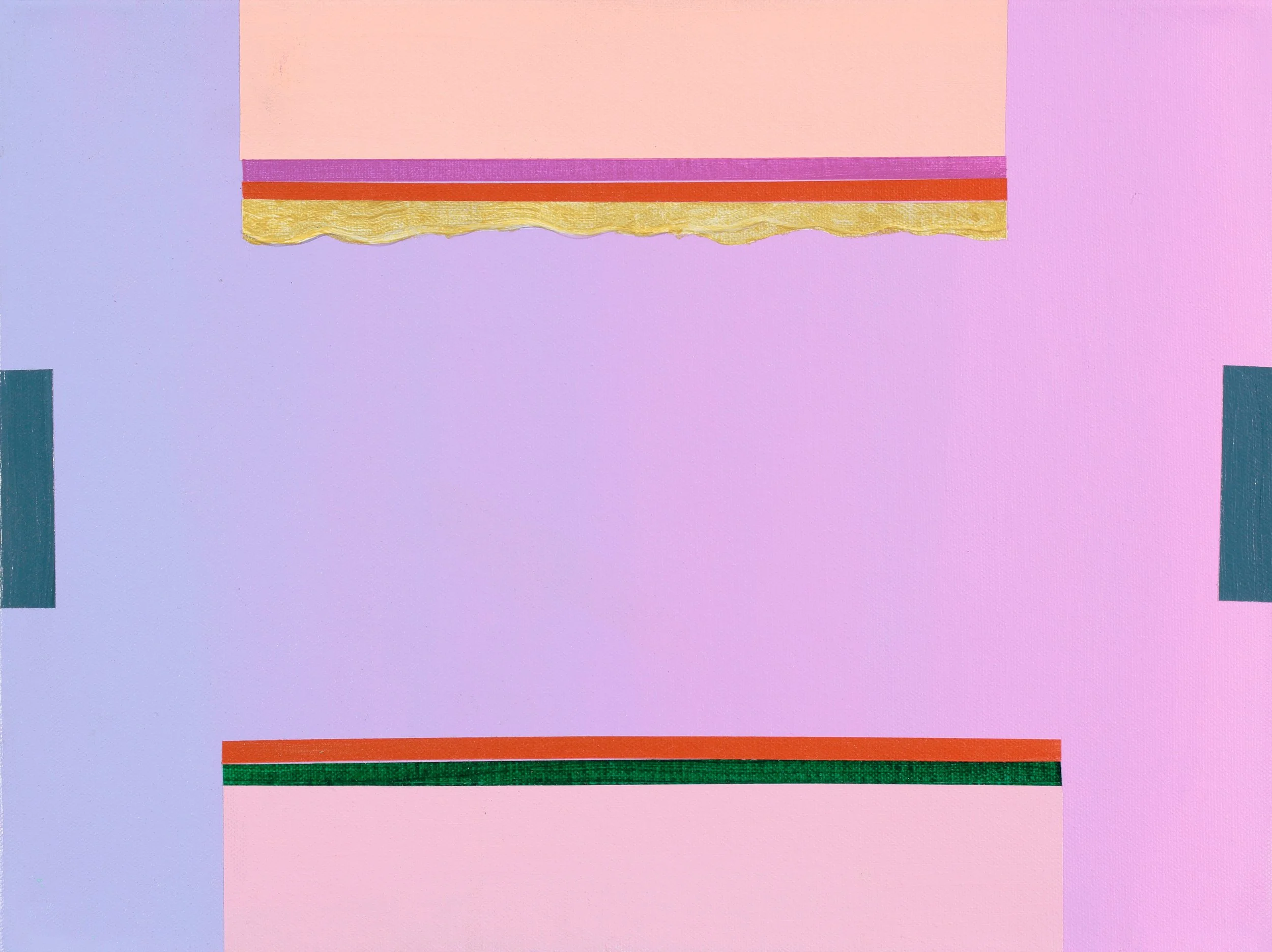 Summer Evening 2025
Acrylic on canvas
31 x 41 cm Nicholas Thompson Gallery