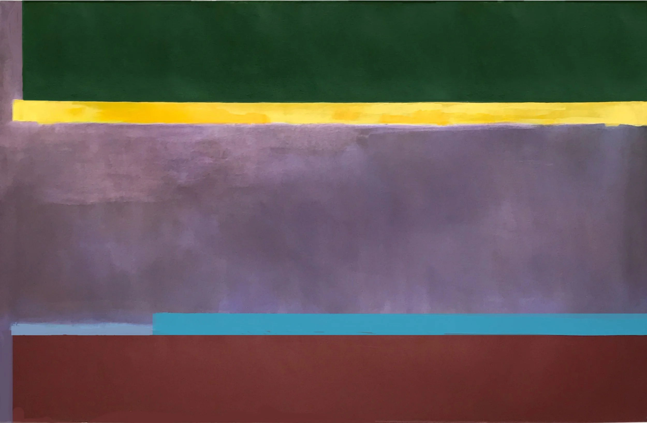 Mauve River 1972